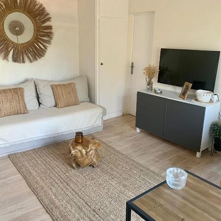 Appartement Le Ptit Moulleau à Arcachon Extérieur photo