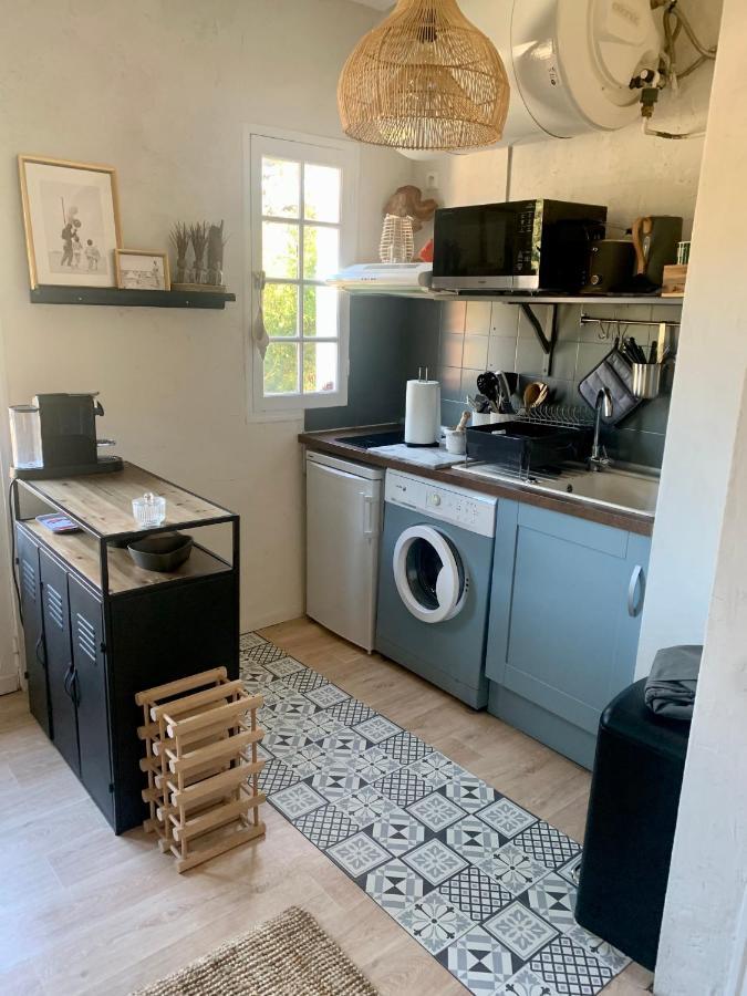 Appartement Le Ptit Moulleau à Arcachon Extérieur photo