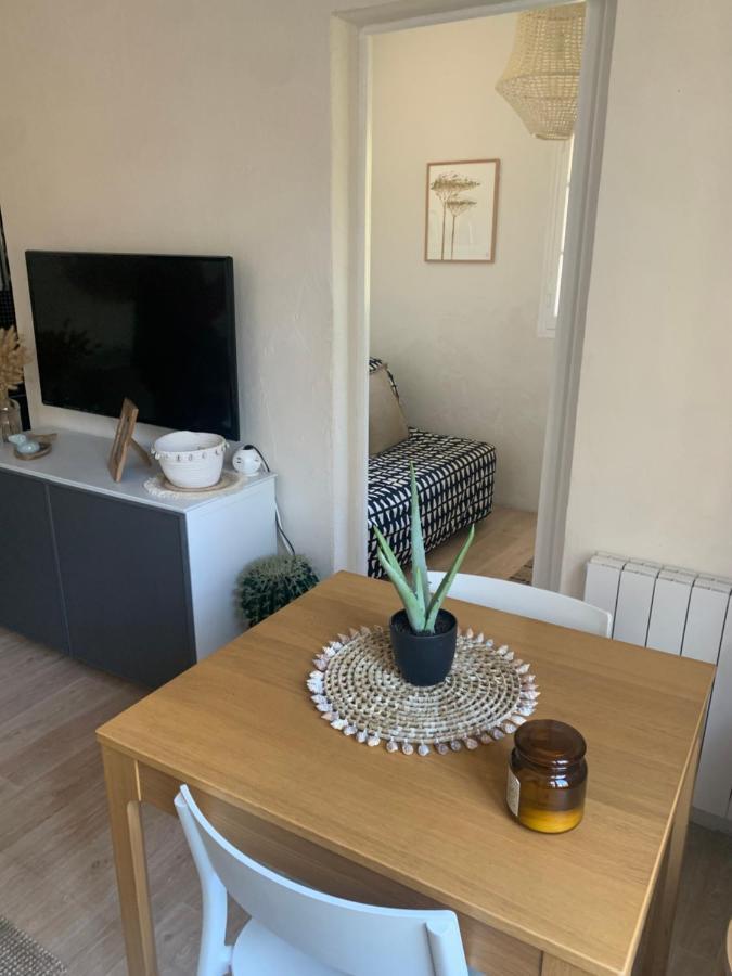 Appartement Le Ptit Moulleau à Arcachon Extérieur photo