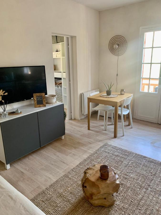 Appartement Le Ptit Moulleau à Arcachon Extérieur photo