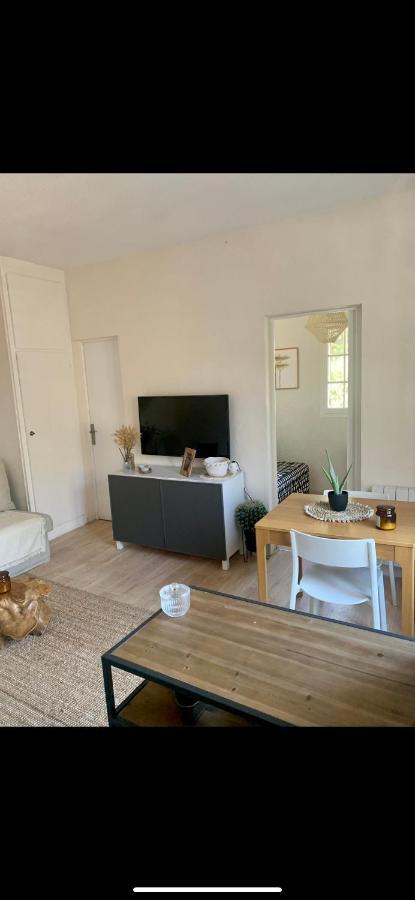 Appartement Le Ptit Moulleau à Arcachon Extérieur photo