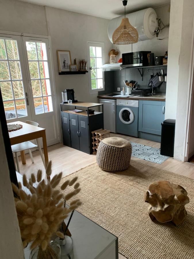 Appartement Le Ptit Moulleau à Arcachon Extérieur photo