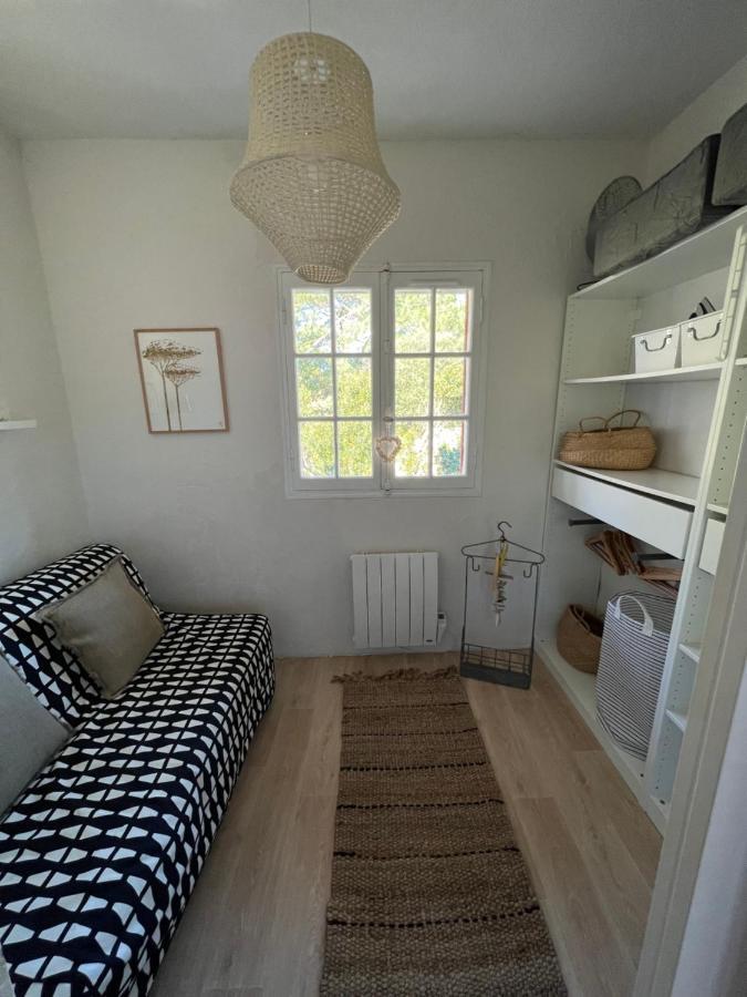 Appartement Le Ptit Moulleau à Arcachon Extérieur photo